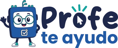 Profe, te ayudo