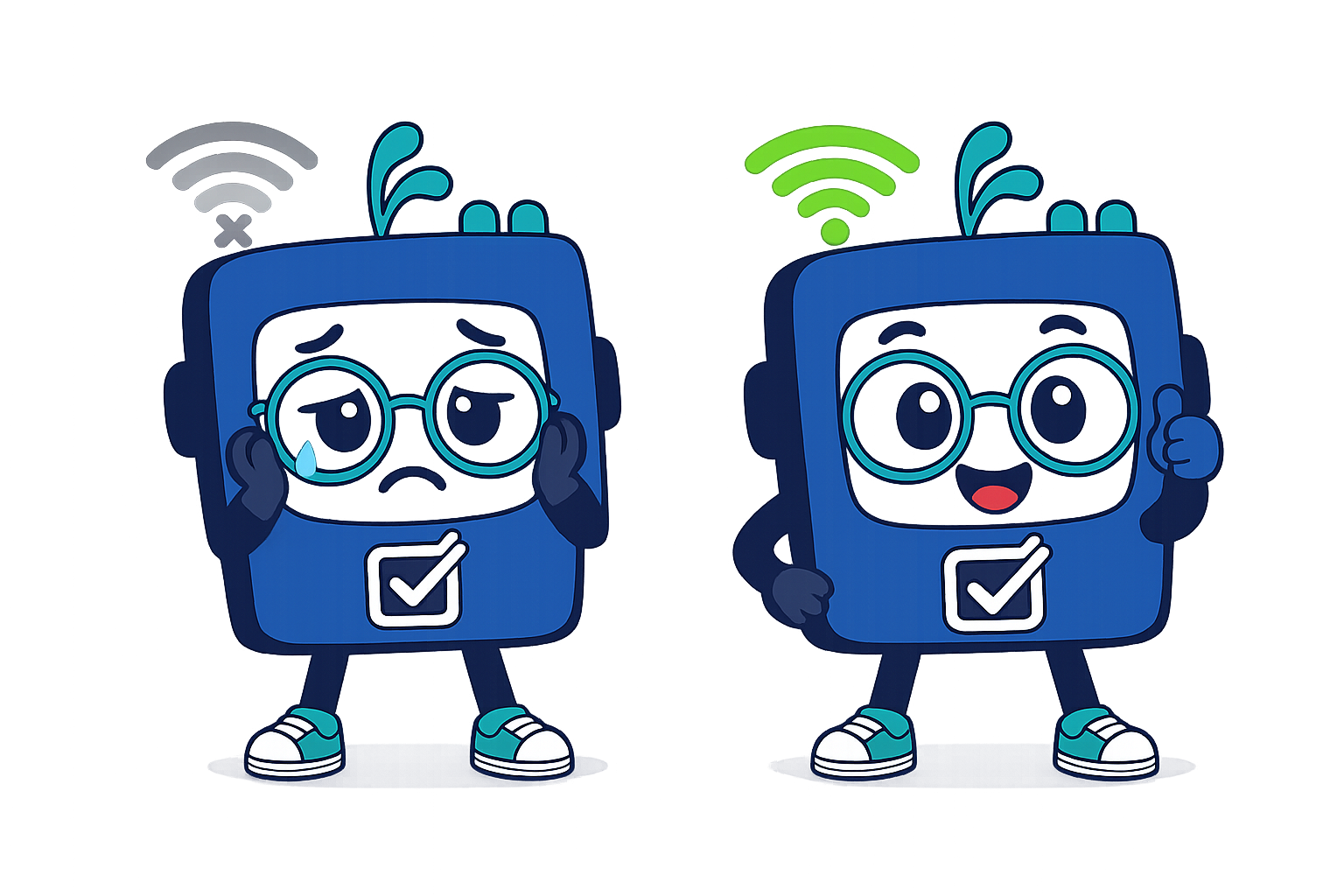Nico con Wifi